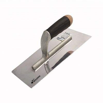 PACA INOX CZARNA Z ZĄBKAMI  