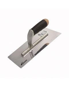 PACA INOX CZARNA Z ZĄBKAMI 